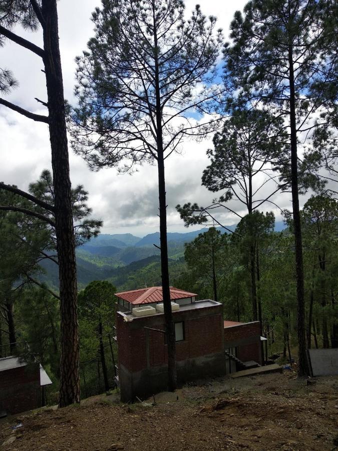 Blusalzz Escapade, Lansdowne - Uttarakhand Exterior photo