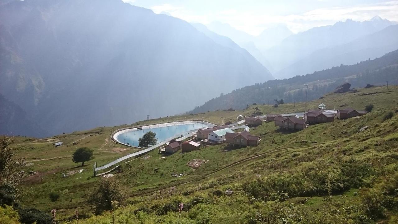 Blusalzz Escapade, Lansdowne - Uttarakhand Exterior photo