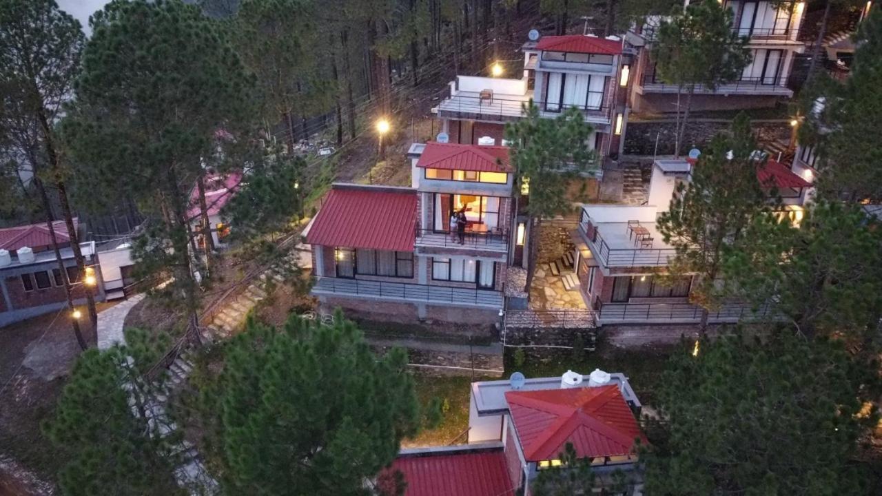 Blusalzz Escapade, Lansdowne - Uttarakhand Exterior photo